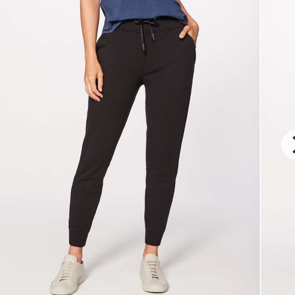 lululemon athletica Pants - Lululemon warm down jogger 27”